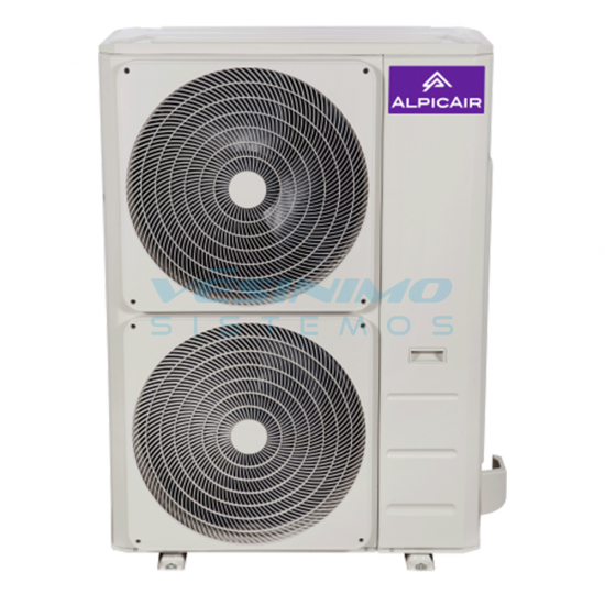 AlpicAir palubinis-grindinis oro kondicionierius PRO II, 15.83/18.17 kW (trifazis)